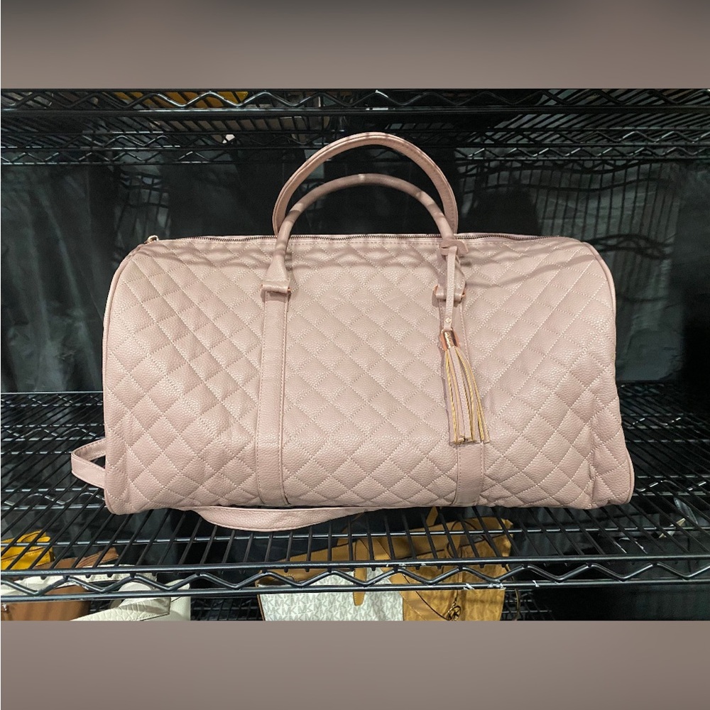 Ms Lovely Vegan Leather Travel
